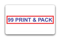 99 Print Pack Logo