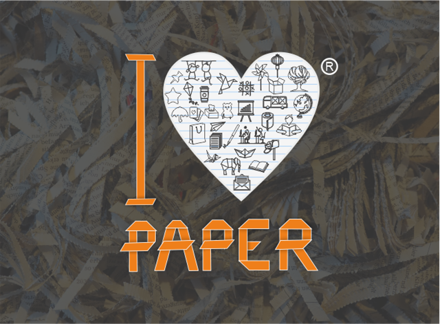 I Love Paper